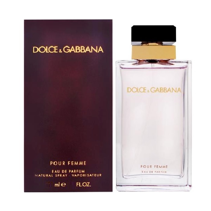 Dolce & Gabbana Pour Femme Perfume